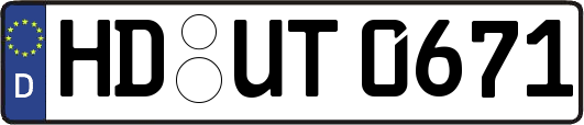 HD-UT0671