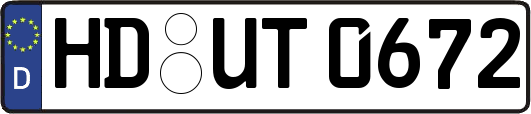 HD-UT0672