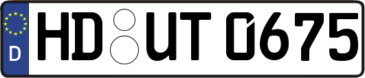 HD-UT0675