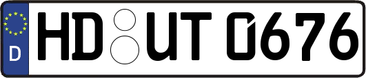 HD-UT0676