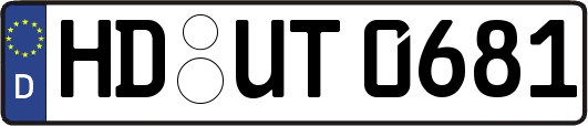 HD-UT0681