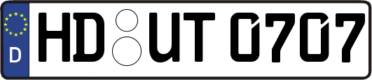 HD-UT0707