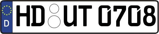 HD-UT0708