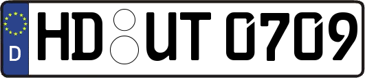 HD-UT0709