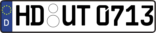 HD-UT0713