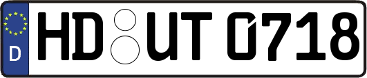 HD-UT0718