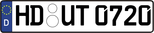 HD-UT0720