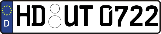 HD-UT0722
