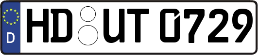 HD-UT0729