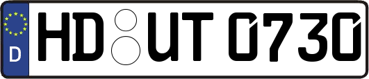 HD-UT0730