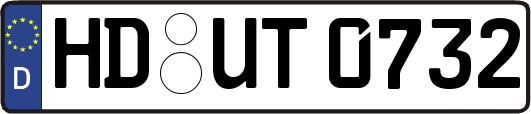 HD-UT0732
