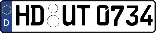 HD-UT0734