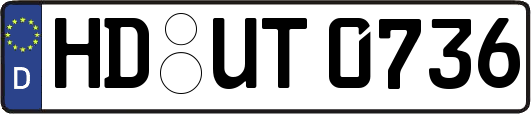 HD-UT0736