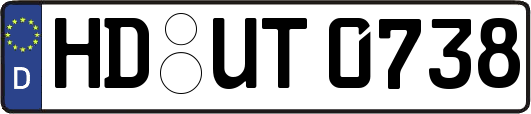 HD-UT0738