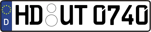 HD-UT0740