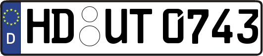 HD-UT0743