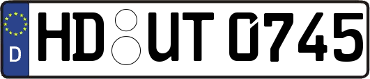 HD-UT0745