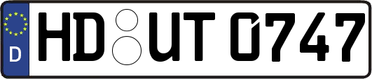 HD-UT0747