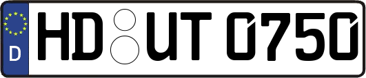 HD-UT0750