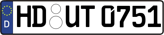 HD-UT0751