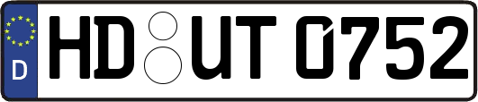 HD-UT0752