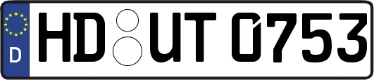 HD-UT0753