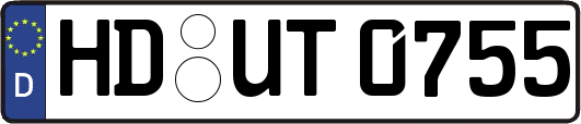 HD-UT0755