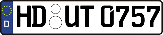 HD-UT0757