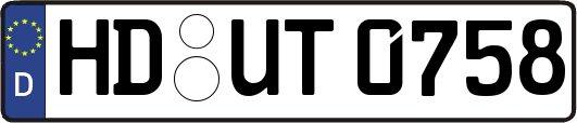 HD-UT0758