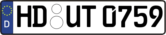 HD-UT0759