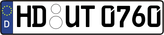 HD-UT0760