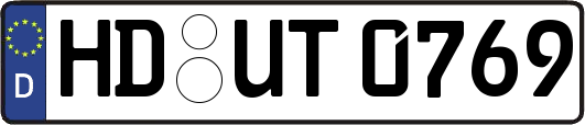 HD-UT0769