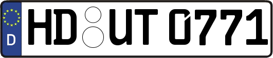 HD-UT0771