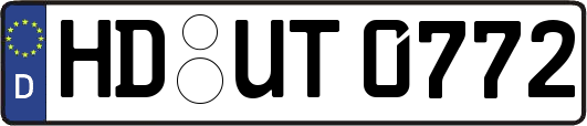 HD-UT0772