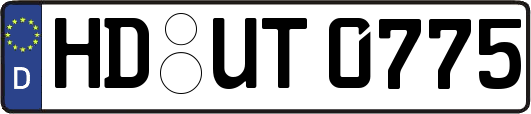 HD-UT0775