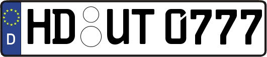 HD-UT0777
