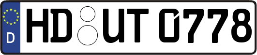 HD-UT0778