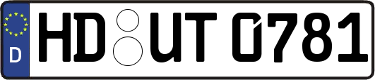 HD-UT0781