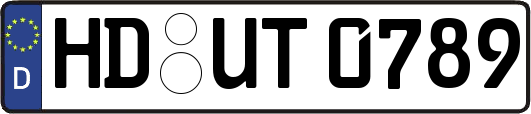 HD-UT0789