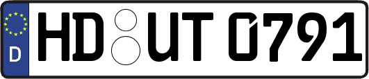 HD-UT0791
