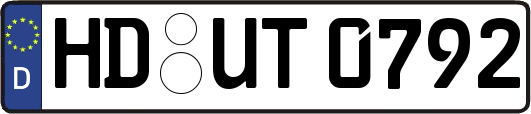 HD-UT0792