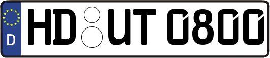 HD-UT0800