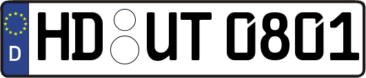 HD-UT0801