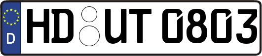 HD-UT0803
