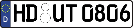 HD-UT0806