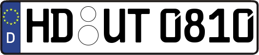 HD-UT0810