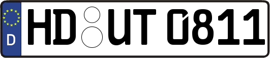 HD-UT0811