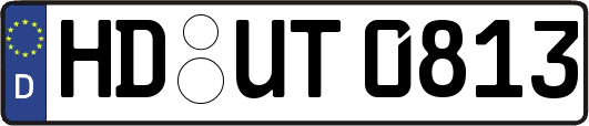 HD-UT0813