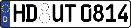 HD-UT0814