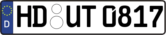HD-UT0817